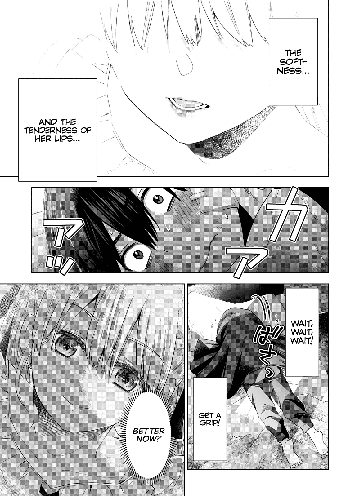 Kakkou no Iinazuke Chapter 109 4